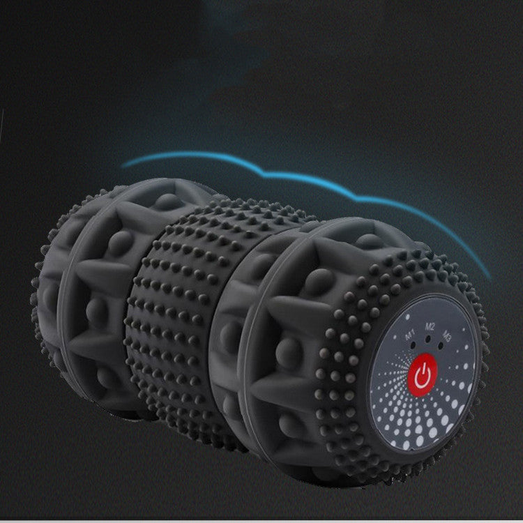 Vibrating Deep Tissue Foam Roller Massage Ball
