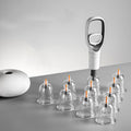Vacuum Cupping Therapy Set (10/12/24-Cup Options)