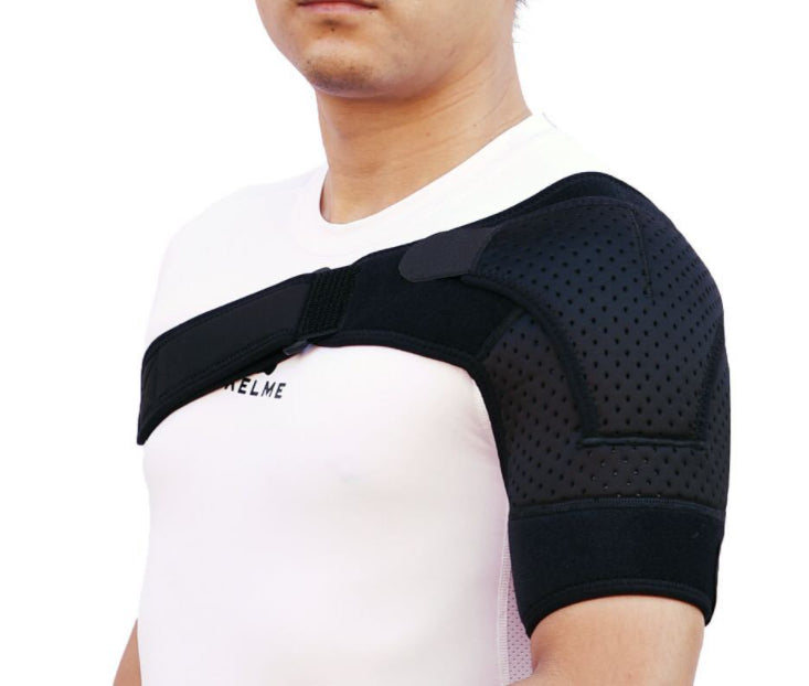 Neoprene shoulder support brace product photo