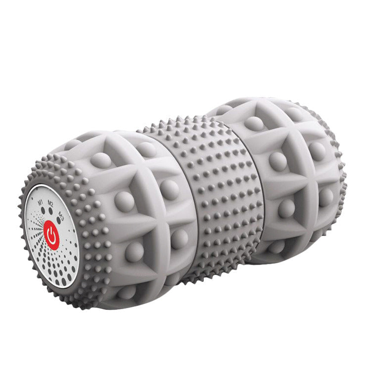 Vibrating Deep Tissue Foam Roller Massage Ball