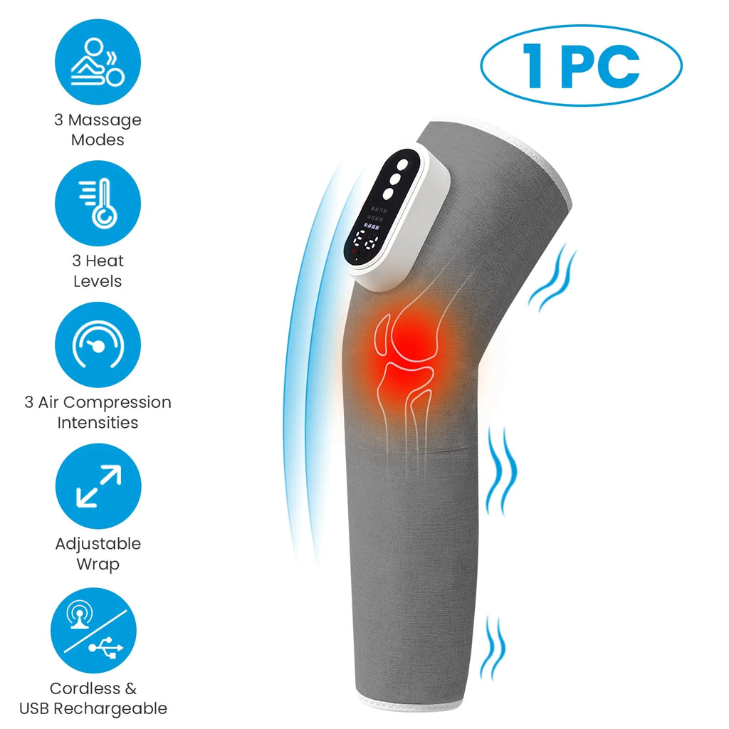 Leg Massager detail