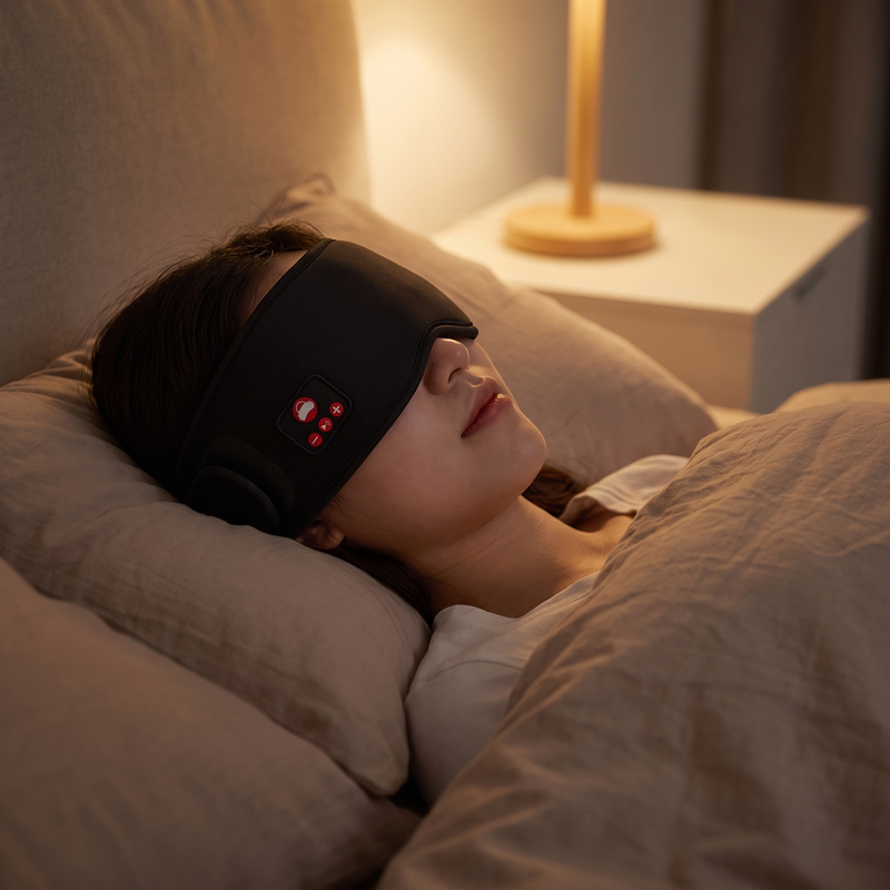 Wireless Bluetooth Sleep Mask